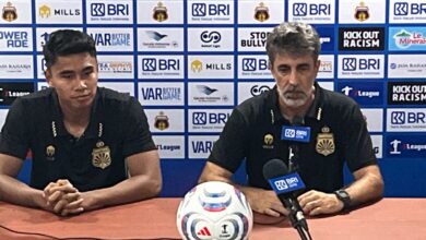 Manajer Bhayangkara FC sebut hasil lawan Persebaya jadi bekal evaluasi