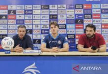 Instruktur Arema puji performa pemain usai mengalahkan Isenmulang 4-0