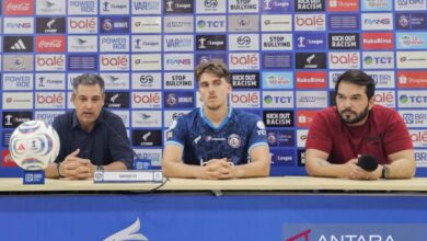Instruktur Arema puji performa pemain usai mengalahkan Isenmulang 4-0