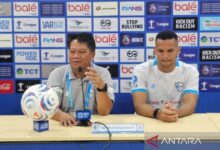 Instruktur Isenmulang pastikan evaluasi antisipasi skema bola tertutup
