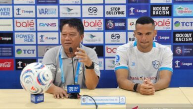 Instruktur Isenmulang pastikan evaluasi antisipasi skema bola tertutup