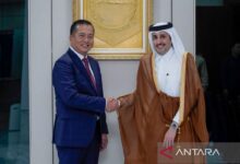Kedubes Qatar dorong kolaborasi perkuat ketahanan institusi belajar