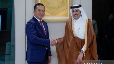 Kedubes Qatar dorong kolaborasi perkuat ketahanan institusi belajar