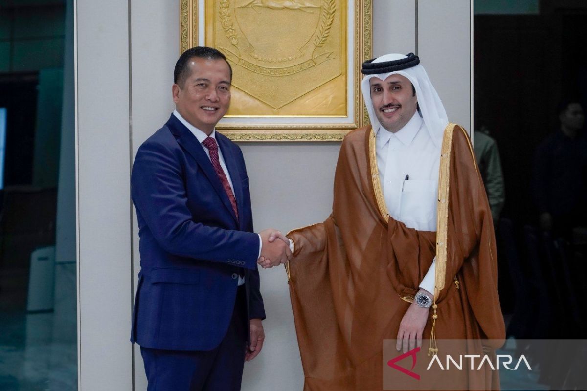 Kedubes Qatar dorong kolaborasi perkuat ketahanan institusi belajar