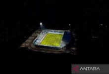 Tiket Persela vs Persis ludes, 10.600 suporter siap penuhi Surajaya