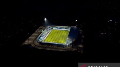 Tiket Persela vs Persis ludes, 10.600 suporter siap penuhi Surajaya
