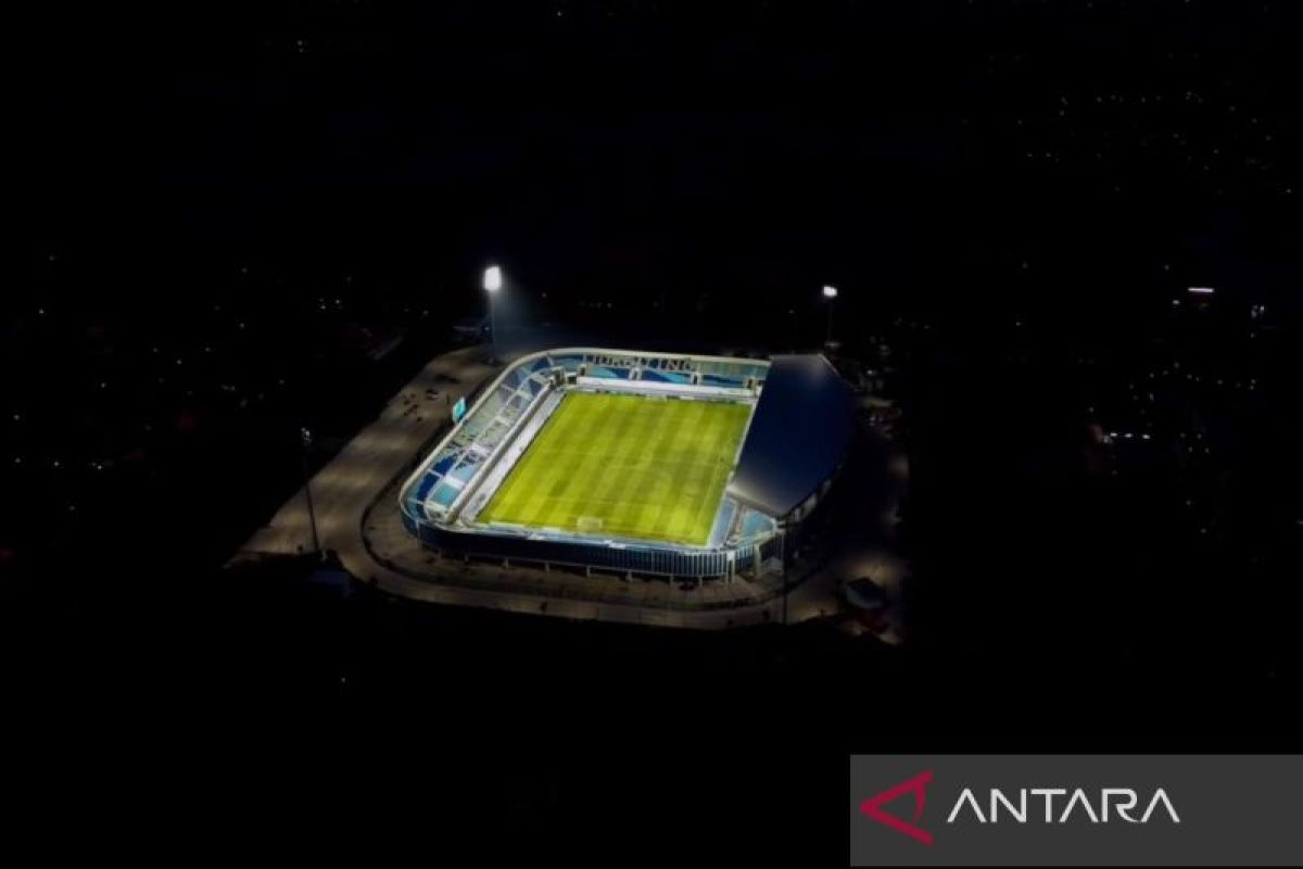 Tiket Persela vs Persis ludes, 10.600 suporter siap penuhi Surajaya