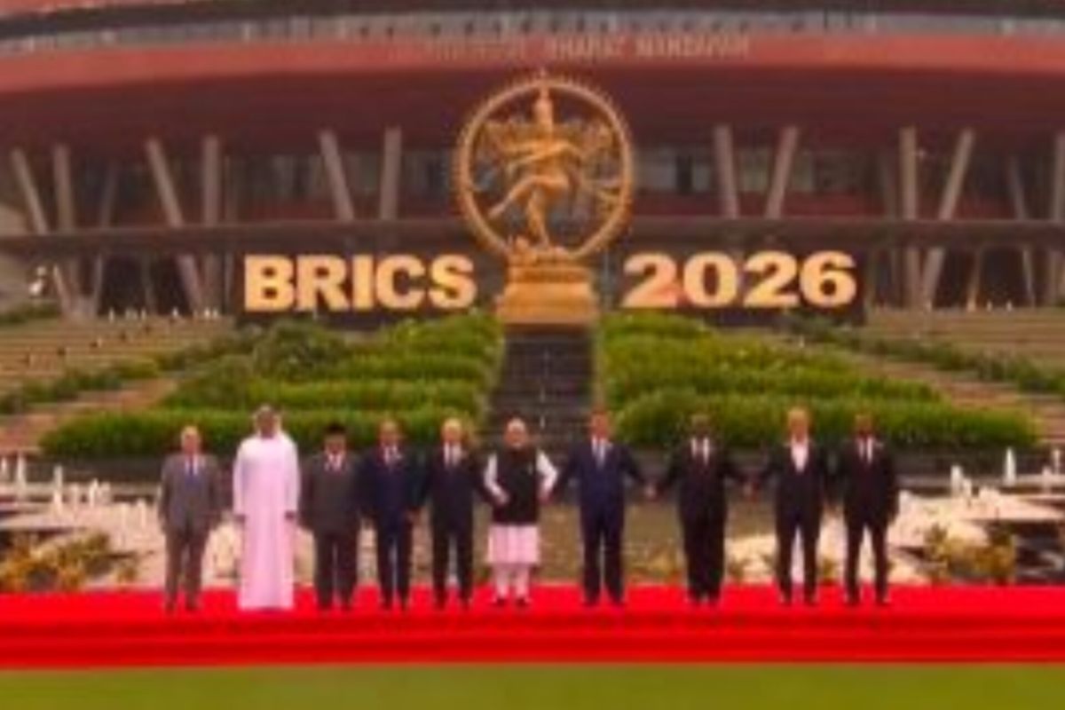 Pemimpin BRICS soroti pembentukan perdagangan gandum dengan