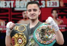 WBC umumkan Sandoval hadapi Collazo untuk pertahanan sabuk juara bumi