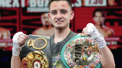 WBC umumkan Sandoval hadapi Collazo untuk pertahanan sabuk juara bumi