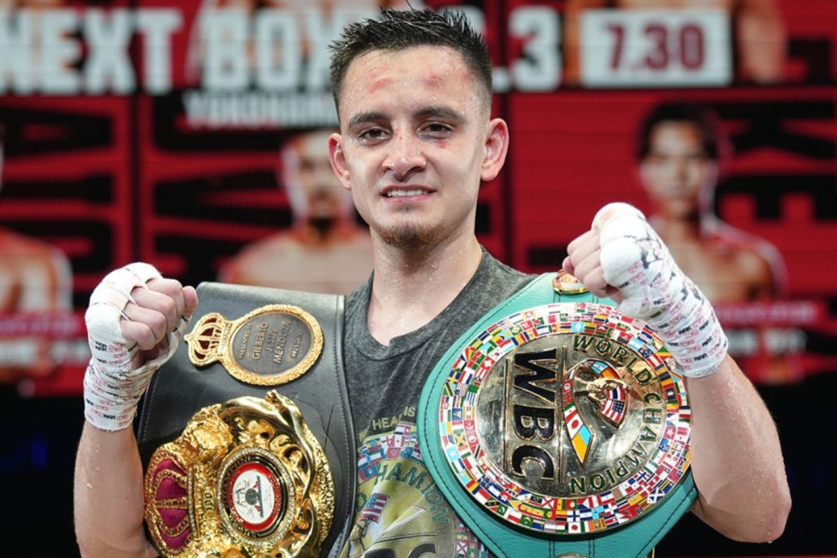 WBC umumkan Sandoval hadapi Collazo untuk pertahanan sabuk juara bumi