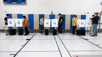 Poling: Pemilih independen Amerika Serikat makin condong ke Demokrat