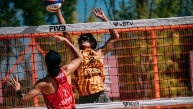 Tanah Air masuk 16 besar AVC Beach Continental sebagai juara pul