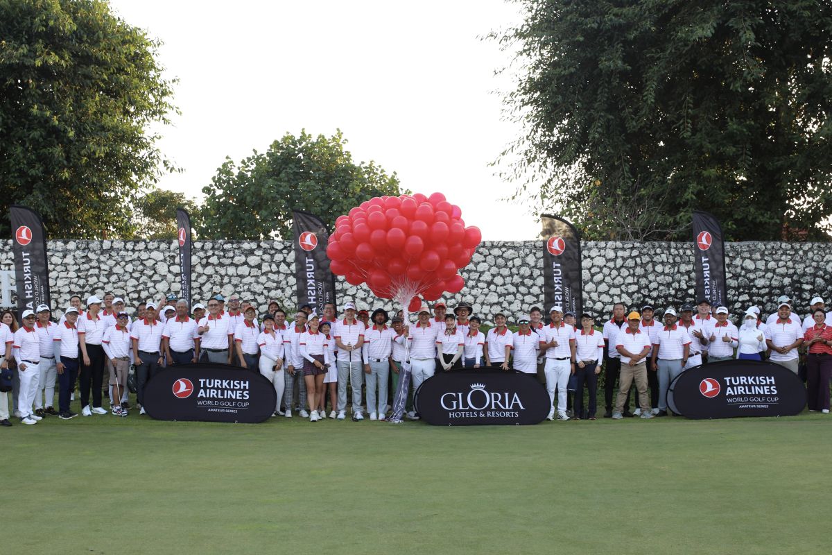 Bramantyo susul Alice ke Grand Final Turkish Airlines World Cup