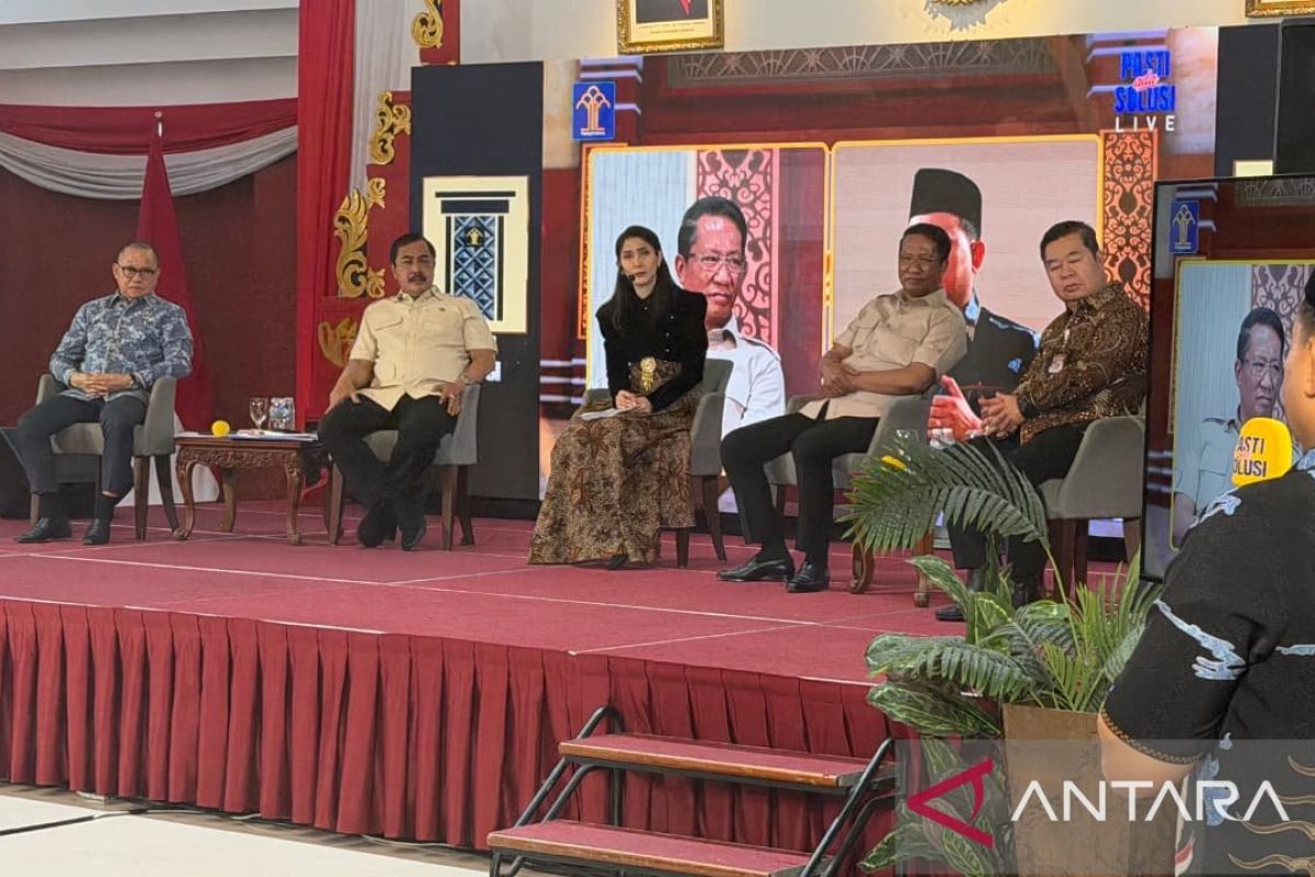 pemerintahan pastikan pelindungan menyeluruh bagi PMI dan juga keluarganya
