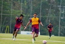 Kendal Tornado FC bidik poin penuh di mana lawan De Red FC