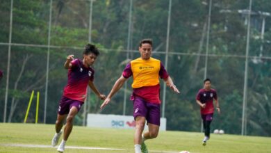 Kendal Tornado FC bidik poin penuh di mana lawan De Red FC