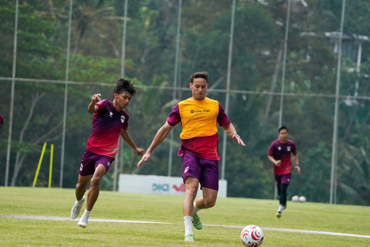 Kendal Tornado FC bidik poin penuh di mana lawan De Red FC