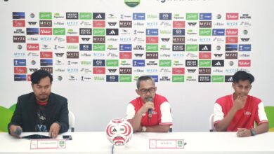 De Red FC bertekad kalahkan Kendal Tornado FC