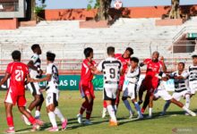 Instruktur De Red FC beberkan aspek timnya kalah dari Kendal Tornado