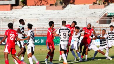 Instruktur De Red FC beberkan aspek timnya kalah dari Kendal Tornado
