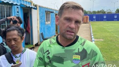 Igor Tolic persiapkan Persib Bandung untuk hadapi Persija DKI Ibukota