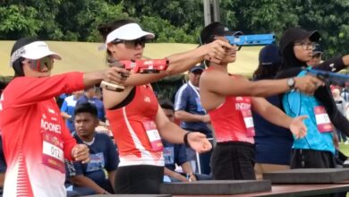 Modern Pentathlon tanpa target tinggi pada Asian Games 2026