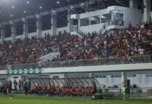 Persiraja imbau penonton tak merokok pada stadion selama laga berjalan