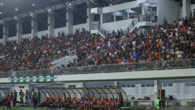 Persiraja imbau penonton tak merokok pada stadion selama laga berjalan