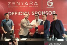 Garudayaksa FC gandeng Zentara hadapi persaingan di dalam di Super League