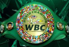 Juara WBC Ryan Garcia sesudah itu Conor Benn lolos ujian berat badan