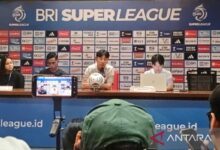 Shin Tae-yong pastikan Persija dalam persiapan matang jamu Persib