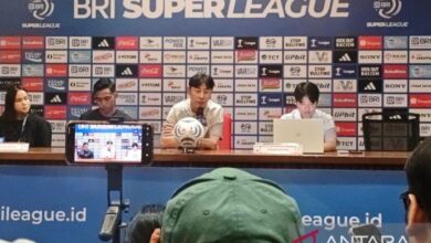 Shin Tae-yong pastikan Persija dalam persiapan matang jamu Persib
