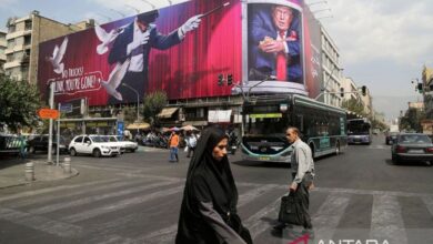 Mediator Timur Tengah persiapkan kesepakatan Iran-AS