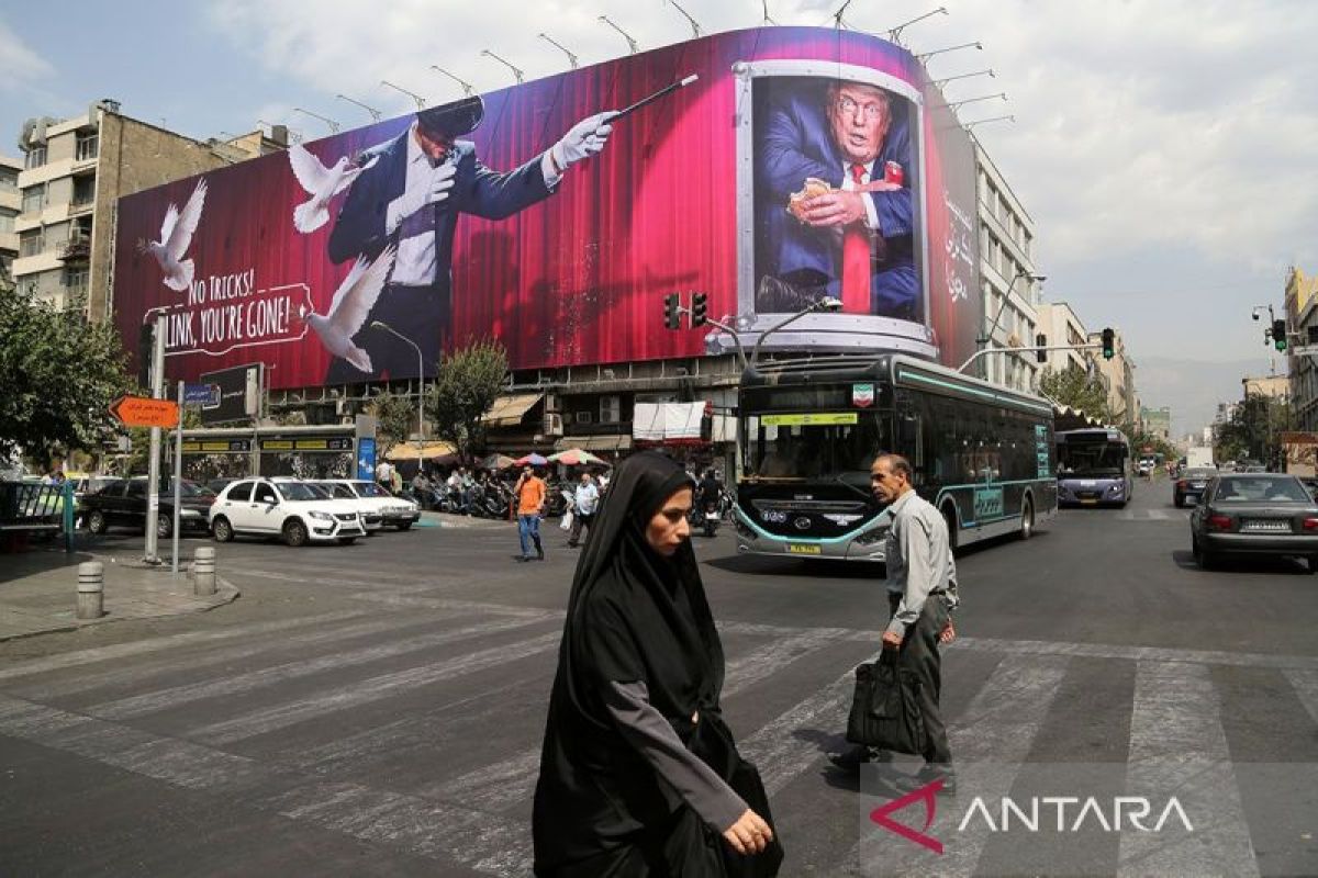 Mediator Timur Tengah persiapkan kesepakatan Iran-AS