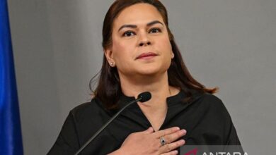 Pengadilan Filipina keluarkan perintah penangkapan untuk Sara Duterte