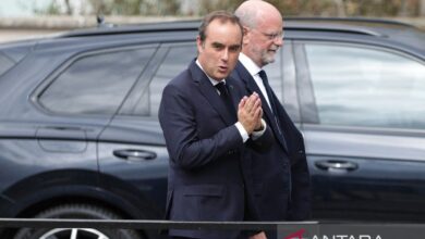 PM Prancis berencana pangkas pendapatan menteri demi hemat anggaran