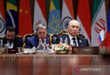 Kepala Negara Rusia dorong peningkatan keterwakilan Global South pada DK PBB