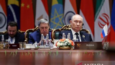 Kepala Negara Rusia dorong peningkatan keterwakilan Global South pada DK PBB