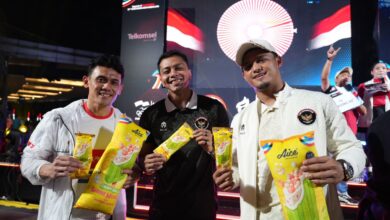 KOI: Pendukung swasta penting bagi atlet Negara Indonesi