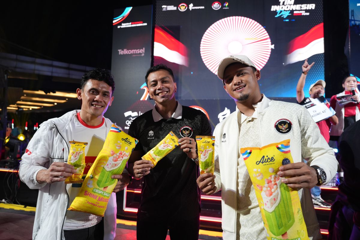 KOI: Pendukung swasta penting bagi atlet Negara Indonesi