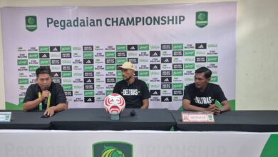 Deltras FC siap hadapi laga perdana Championship 2026/2027