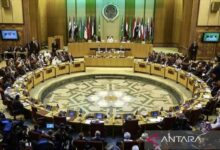 Turnamen Arab desak pemeliharaan warga Palestina, tolak pengungsian paksa