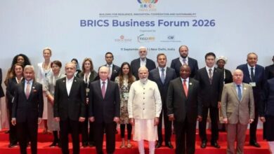 KTT BRICS dimulai pada berada di konflik AS-Iran kemudian Rusia-Ukraina