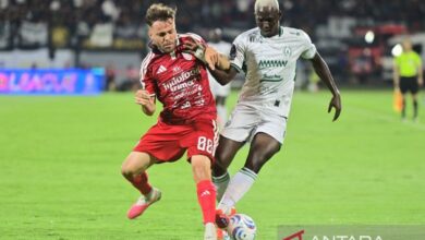Bagayoko yakin PSS Sleman dapat tampil baik hadapi Madura United