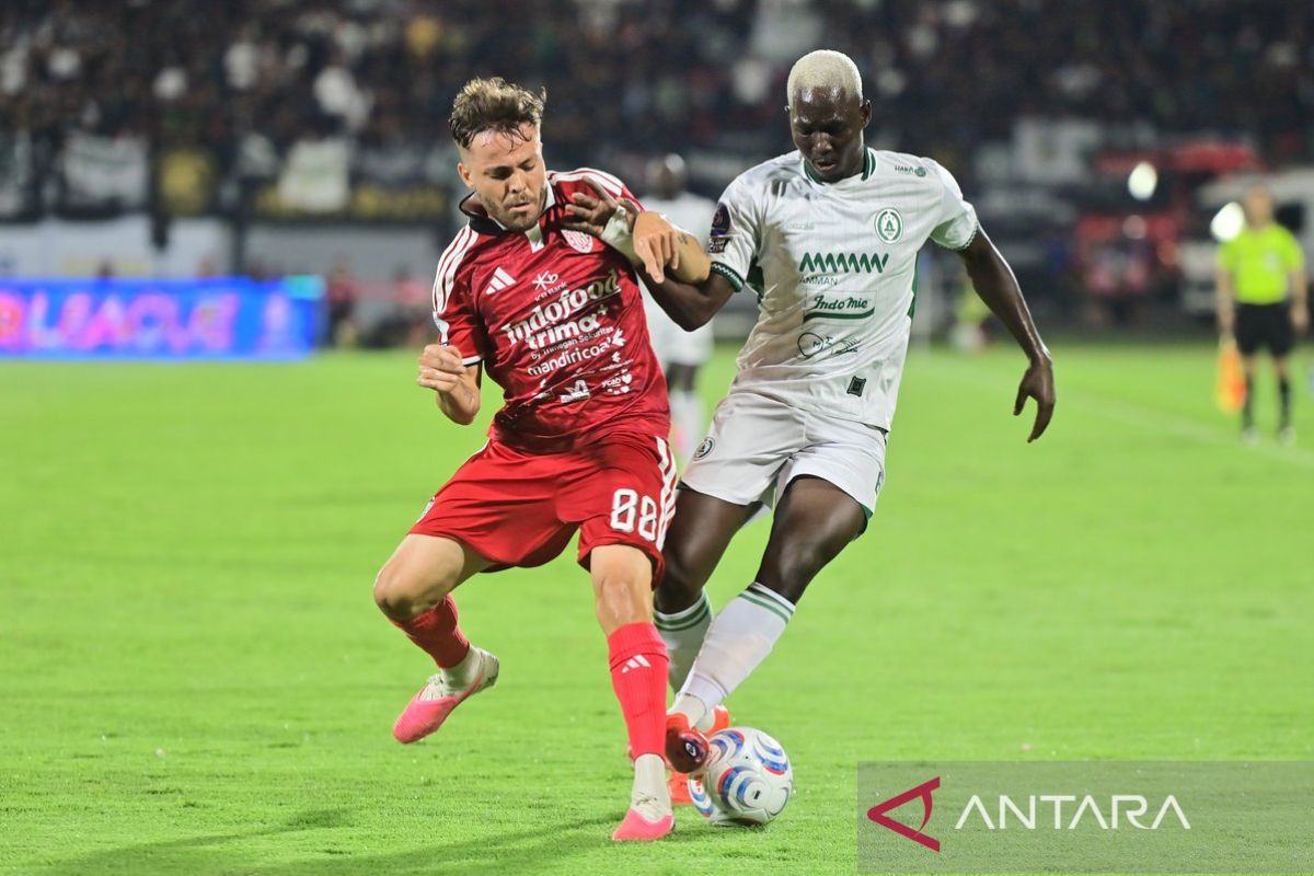 Bagayoko yakin PSS Sleman dapat tampil baik hadapi Madura United