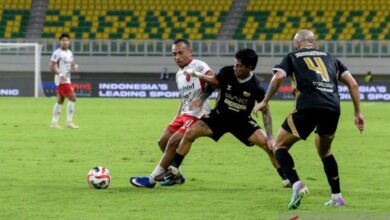 Dewa United siap tempur hadapi Persik Kediri