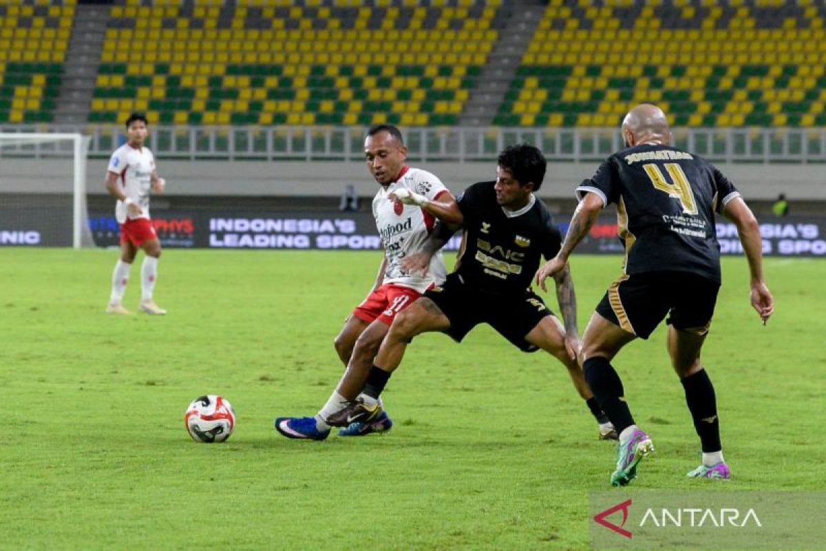 Dewa United siap tempur hadapi Persik Kediri