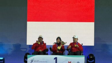 Boccia Indonesi siap berprestasi dalam APG 2026 pasca juara ke Seoul