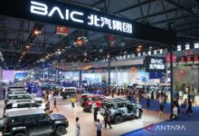 Kanada mulai menyingkap gerbang untuk import mobil China